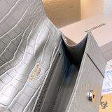 Ziva's Charm handbag – lifestyle view (one versatile size)