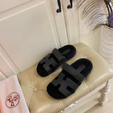 Hermes sandals Style 080 - sole and craftsmanship detail