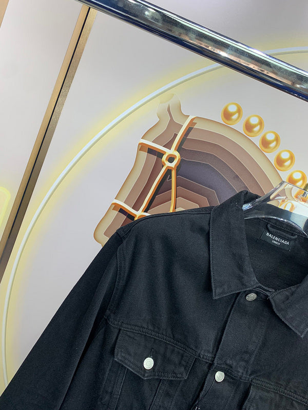 Balenciaga clothing back view — premium authentic designer style