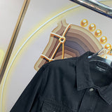 Balenciaga clothing back view — premium authentic designer style