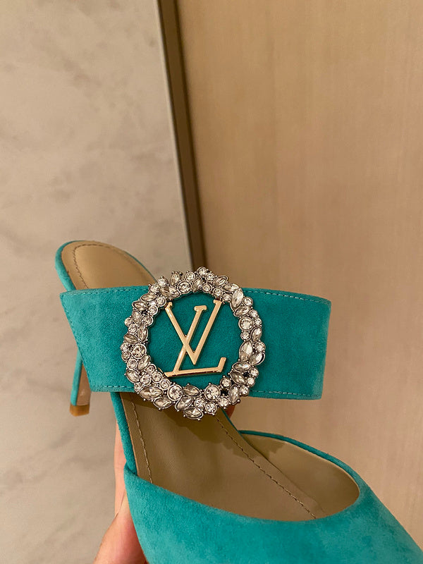 Louis Vuitton shoes Style 272 - packaging and accessories