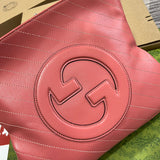 Styled lifestyle shot of everyday-luxe modern women's handbag – women's luxury handbag