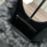 Ziva's Charm handbag – side angle view (29cm*10.5cm*24cm)