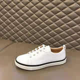 Hermes shoes Style 228 - styled lifestyle view