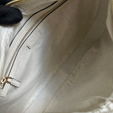 Close-up detail of polished elevated women's handbag – women's premium purse