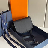 Close-up detail of elevated premium women's handbag – women's statement bag