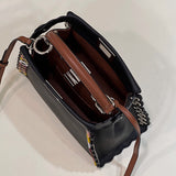 Ziva's Charm handbag – front view (Standard Size)