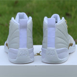 Nike Men's & Women's Premium Athletic Sneakers — Style 043 back view