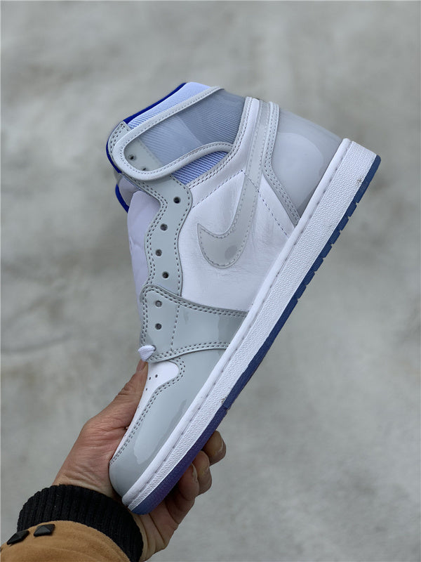 Nike Men's & Women's Designer Lifestyle Shoes — Style 020 interior view