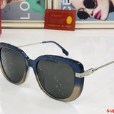 Full view of Cartier unisex sunglasses