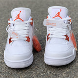 Nike classic monochrome luxury sneakers view 4 cushioned comfort fit
