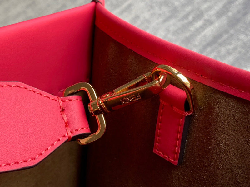 Ziva's Charm handbag – lifestyle view (35cm*17cm*31cm)
