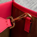 Ziva's Charm handbag – lifestyle view (35cm*17cm*31cm)