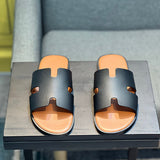 Hermes shoes Style 018 - sole and craftsmanship detail
