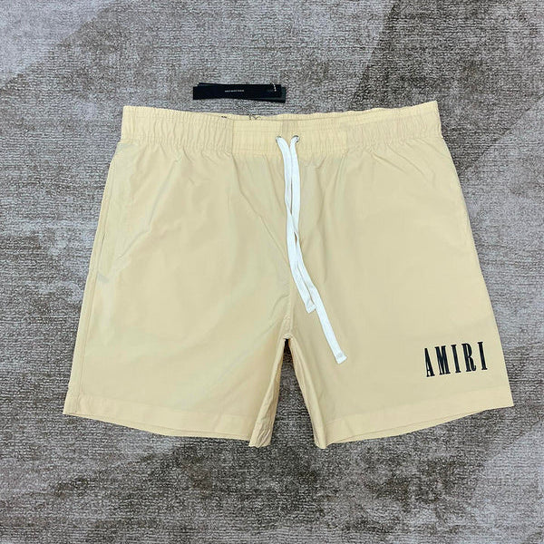 Amiri t-shirt front view designer style