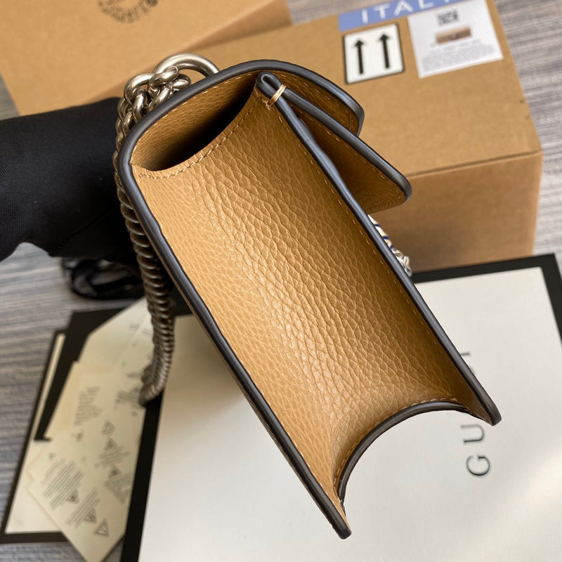 Top view of structured sleek women's handbag – women's designer-style accessory