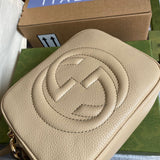 Back view of signature premium women's handbag – women's everyday handbag