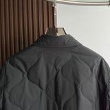Texture and finish detail of Burberry luxury piece style No.389