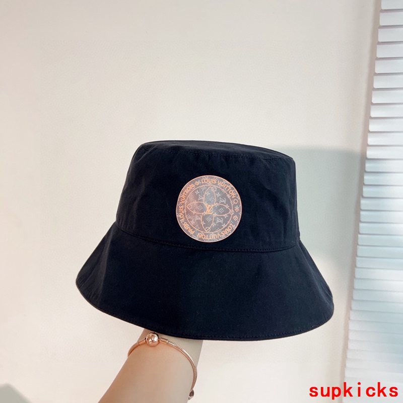 Angled view of Louis Vuitton unisex cap