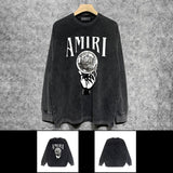Amiri hoodie front view — premium authentic designer style