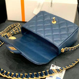 Zivas Charm Elevated Essentials Fashion Handbag (Structured Everyday Essential) – Full Silhouette