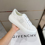 Givenchy shoes Style 136 - front view, handcrafted italian detailing