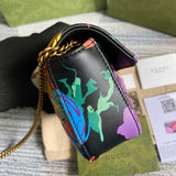 Interior view of elevated everyday-luxe women's handbag – women's luxury handbag
