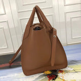 Interior view of chic statement women's handbag – women's statement bag