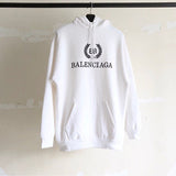 Close-up of Balenciaga designer clothing craftsmanship