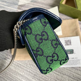 Interior view of everyday-luxe sleek women's handbag – women's designer-style accessory