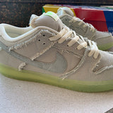 Nike Men's & Women's Luxury Lifestyle Trainers — Style 195 angle view