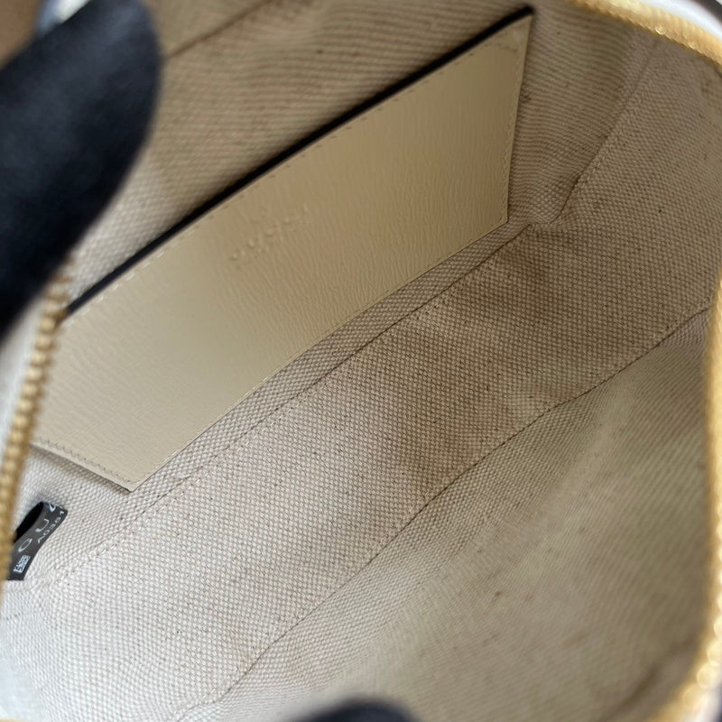 Close-up detail of elevated chic women's handbag – women's luxury accessory