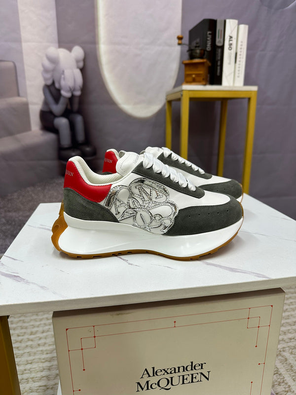 Alexander McQueen shoes Style 003 - angled studio shot
