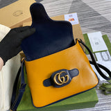 Styled lifestyle shot of classic premium women's handbag – women's premium purse