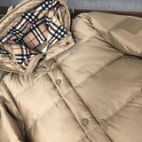 Back view of Burberry luxury piece style No.312