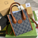 Handle and strap detail of everyday-luxe classic women's handbag – women's luxury handbag