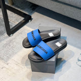 Balenciaga sandals Style 027 - styled lifestyle view