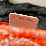 Handle and strap detail of classic statement women's handbag – women's premium purse
