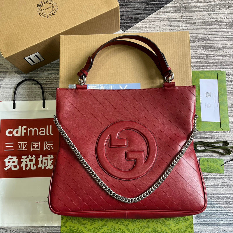 Front view of signature refined women's handbag – women's luxury accessory