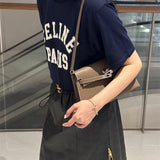 Modernist handbag styled for everyday wear