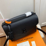 Interior view of polished everyday-luxe women's handbag – women's luxury handbag