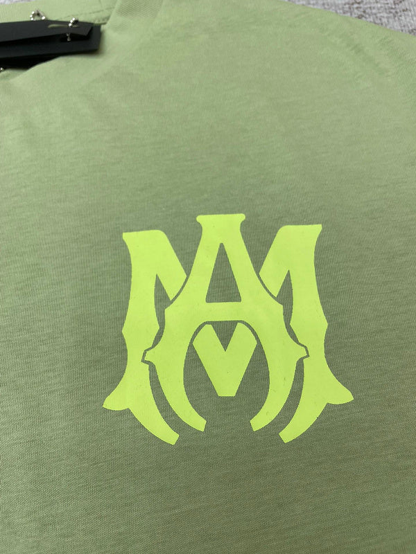 Amiri t-shirt back view — premium authentic designer style