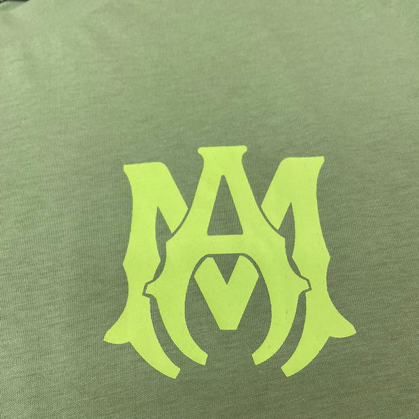 Amiri t-shirt back view — premium authentic designer style