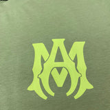 Amiri designer t-shirt full view