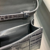 Timeless Premium PU Leather Handbag - Understated Luxury Look | Women's Everyday Carry Handbag #504 - alternate angle view (image 8) of designer-inspired handbag