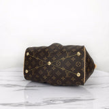 Interior view of chic everyday-luxe women's handbag – women's designer-style accessory