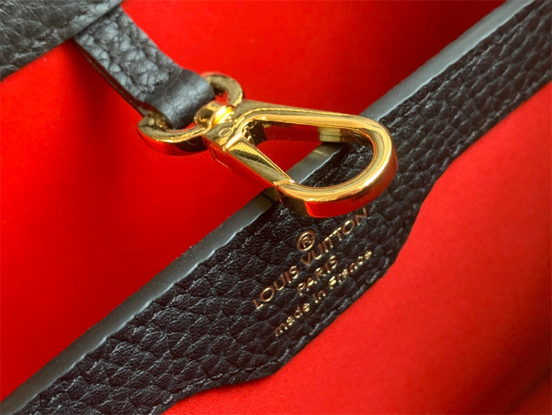 classic structured bag styled with outfit 18
