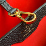  classic structured bag styled with outfit 18