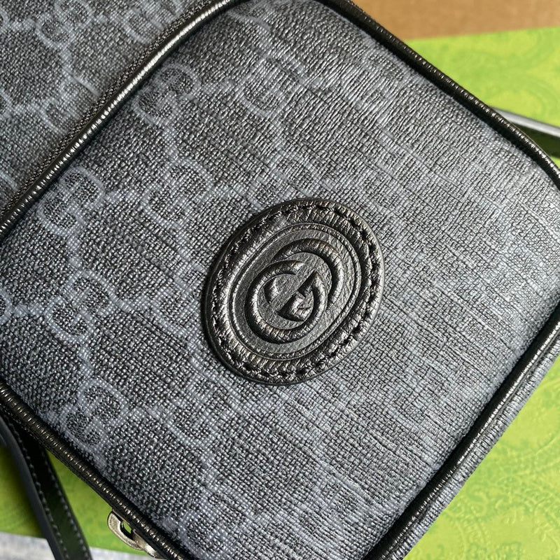 Handle and strap detail of refined signature women's handbag – women's everyday handbag