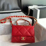 Zivas Charm Signature Style Everyday Handbag (Versatile Style Statement) – Side Profile
